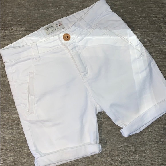 zara boys shorts